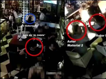 VIDEOS: Filtran imagenes de los últimos minutos con vida de Aristóteles Sandoval, exgobernador de Jalisco