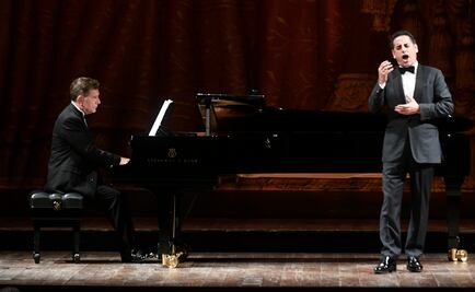 El mejor "tenor lírico ligero", estará en Bogotá