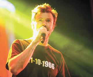 Revive la música de Pau Donés