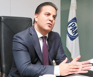 PAN: no avanzarán reformas que violen derechos humanos