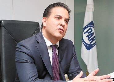 PAN: no avanzarán reformas que violen derechos humanos