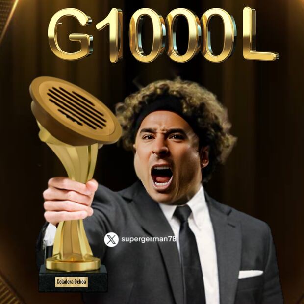 Memes Ochoa