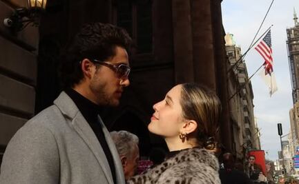 El romántico viaje de Mía Rubín que terminó en accidente: su novio fue atropellado mientras practicaban un deporte 