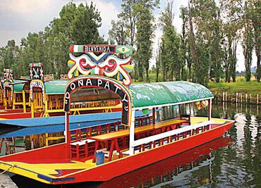 Mexico City: Xochimilco reopens and implements new hygiene measures