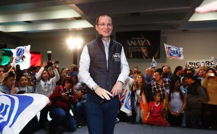 No habrá venganza contra corruptos, pero sí justicia: Anaya