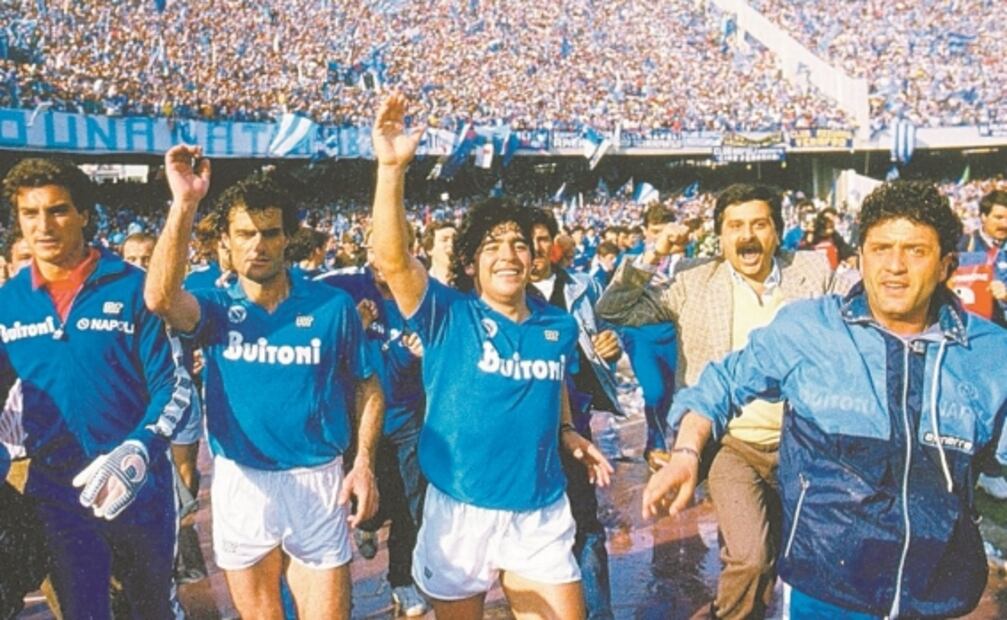 Diego Armando Maradona cumple 59 años de edad