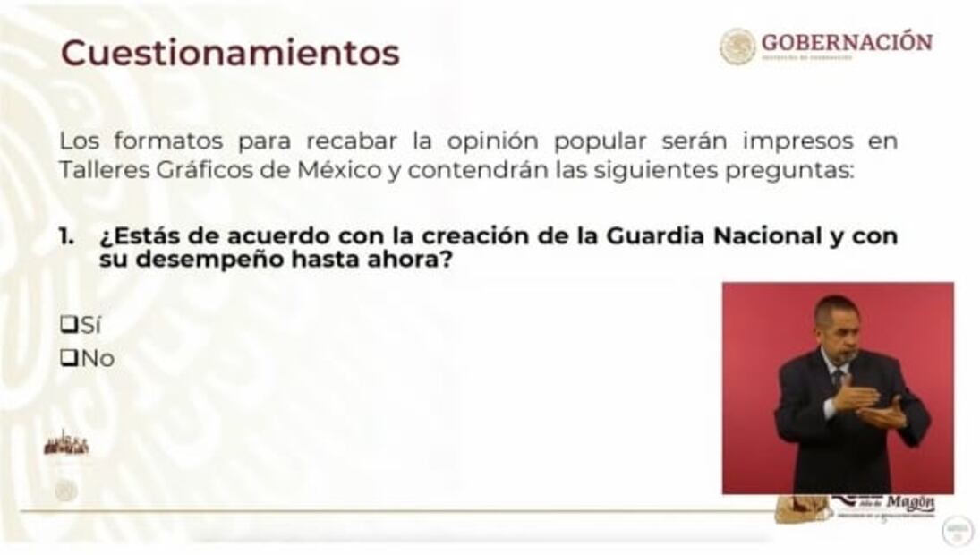 La mañanera de AMLO, 27 de septiembre, minuto a minuto