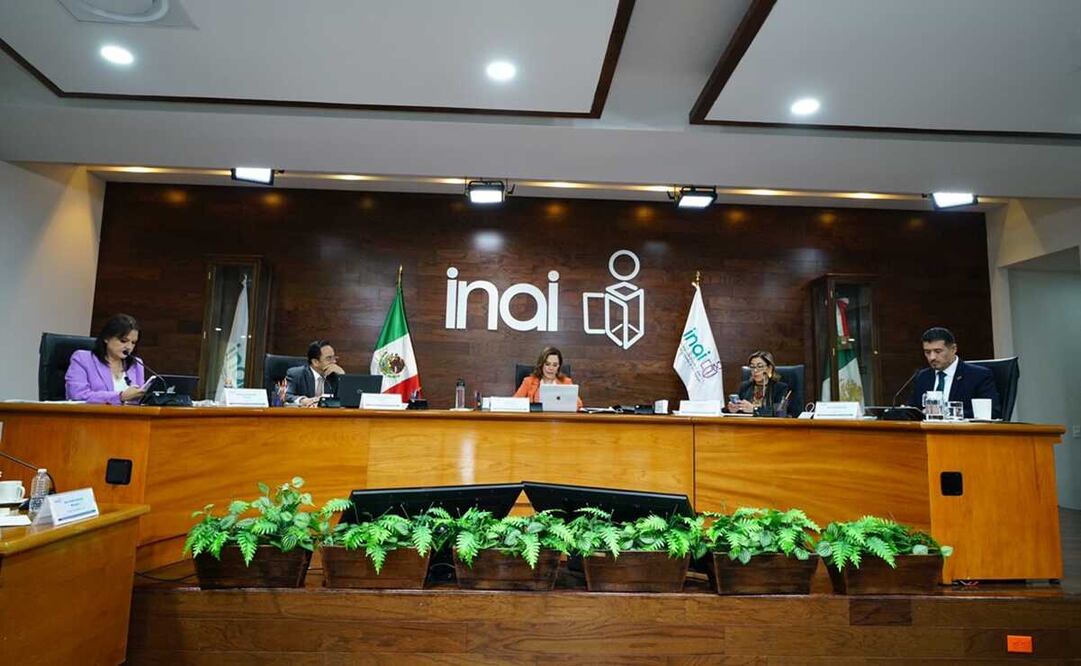 El Pleno del Instituto Nacional de Transparencia, Acceso a la Información y Protección de Datos Personales (INAI) expresó su preocupación por las recientes declaraciones del presidente Andrés Manuel López Obrador y del secretario de Gobernación, Adán Augusto López