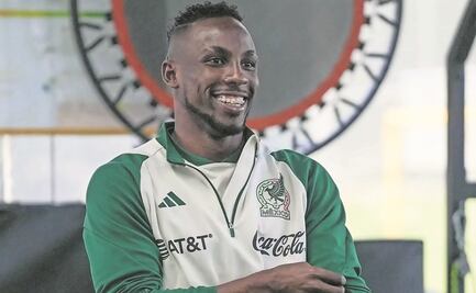 Gabriel Caballero quita presión a Julián Quiñones: No es el salvador de la Selección Mexicana