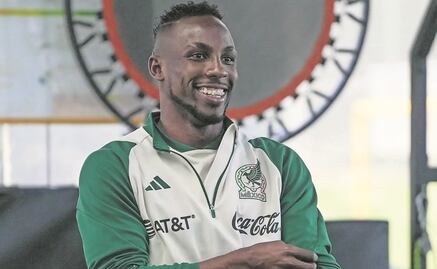 Gabriel Caballero quita presión a Julián Quiñones: No es el salvador de la Selección Mexicana