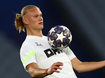 Champions League: El Inter tiene un plan ‘anti-Haaland’