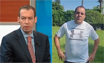 VIDEO: Cuauhtémoc Blanco le manda mensaje motivacional a André Marín