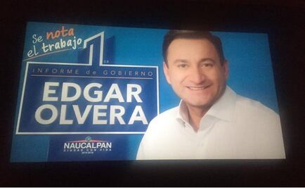 Mexican mayor boasts accomplishments in TV ads amid crisis