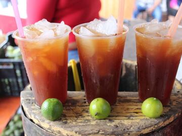 Conoce el tejuino, una bebida llena de maíz y tradición