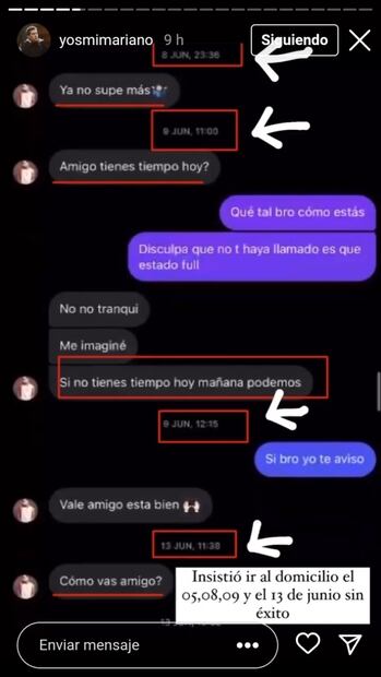 Livia Brito y su novio demandan a diseñador y dan la versión de los hechos