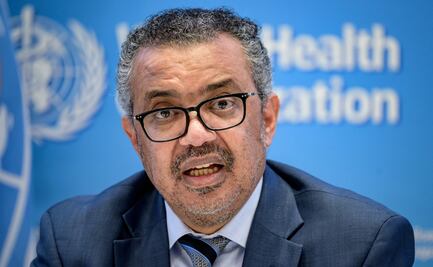 El 2022 debe ser el año "en el que acabemos con la pandemia": OMS