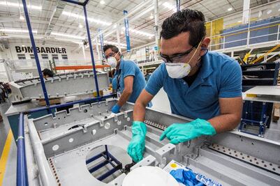 Creció 25.4% el empleo formal durante agosto