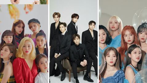 K-Pop: 4 bandas que se disolvieron en 2022 y los fans extrañan