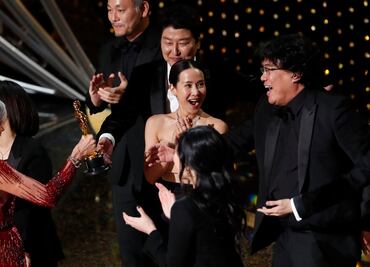 Oscar 2020: La noche fue una fiesta coreana por “Parásitos”