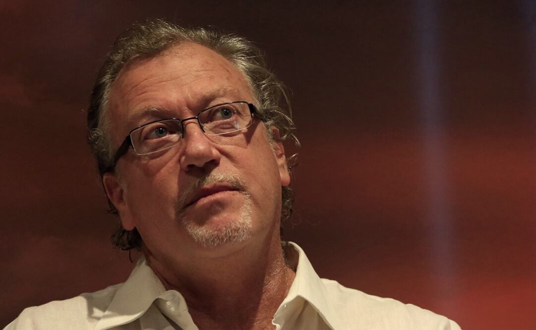 Jon Lee Anderson destacó la importancia de las elecciones en México y habló sobre Donald Trump. Foto: Archivo