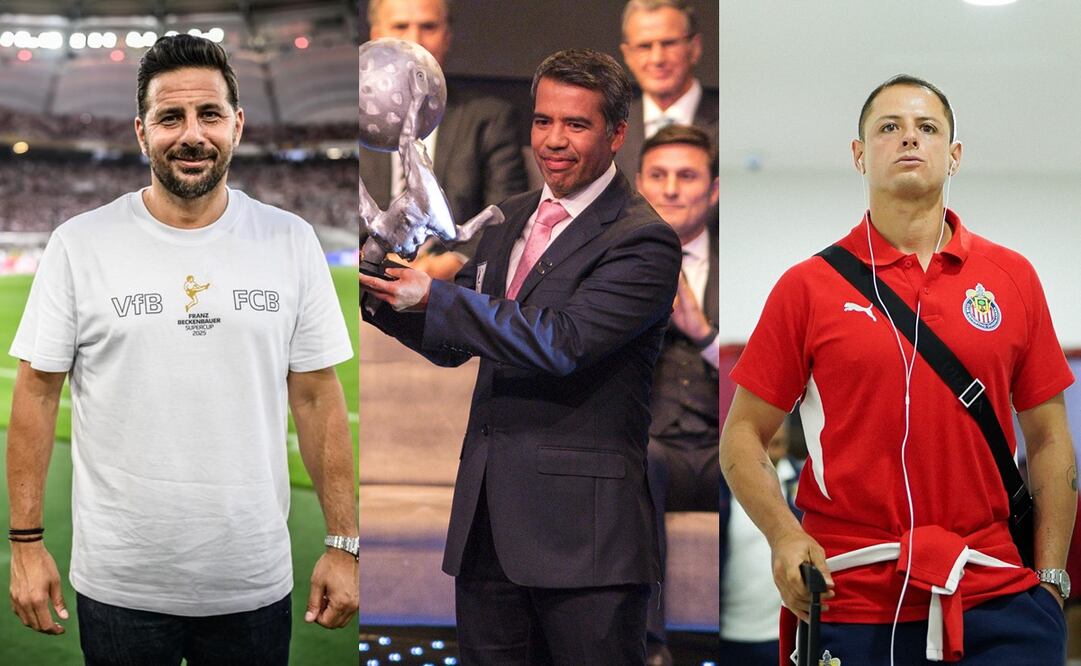 Claudio Pizarro recuerda sus encuentros con Pável Pardo y el Chicharito en la Bundesliga / Foto: Cortesía/Imago7