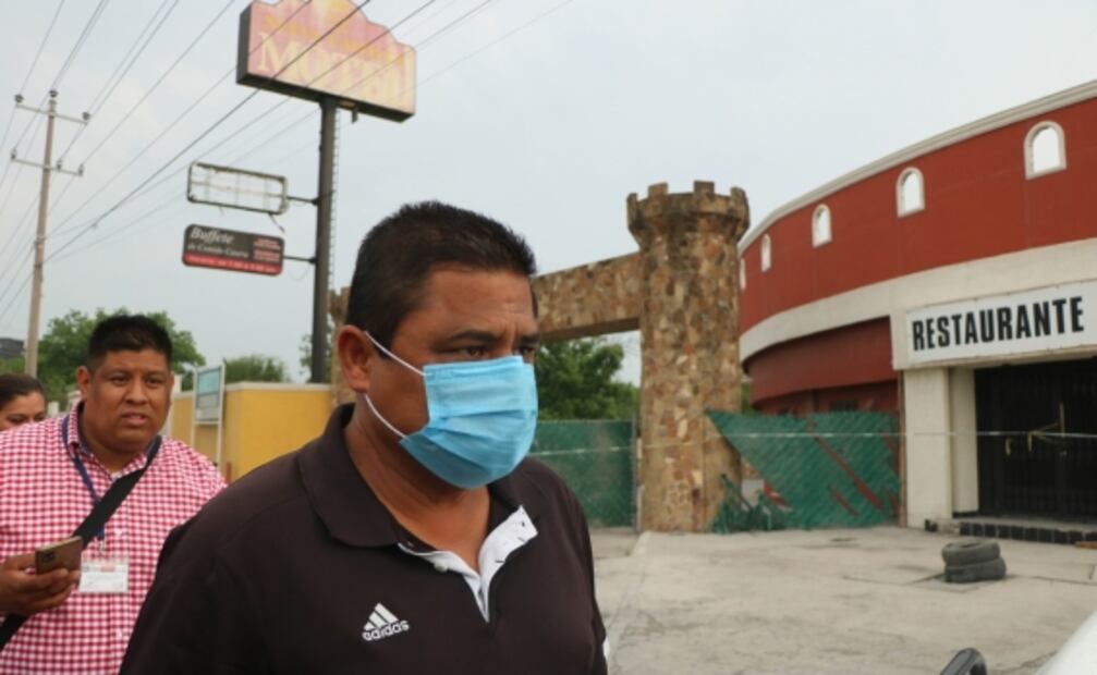 Caso Debanhi: Fiscalía de Nuevo León hace nuevo cateo al motel Nueva Castilla