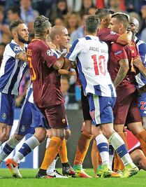 Porto va por pase a la Champions