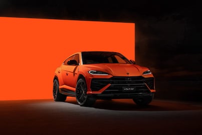 Lamborghini Urus PHEV, ahora es la camioneta más potente de la marca