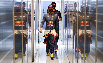 Checo Pérez confía en hacer una espectacular carrera en Monza