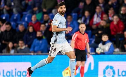 Néstor Araujo suspendido por LaLiga por acumulación de tarjetas