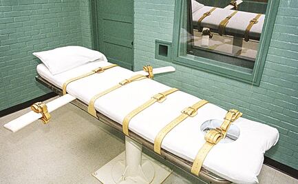 Tras suspensión a penas de muerte, Oklahoma reanuda ejecuciones con cóctel letal