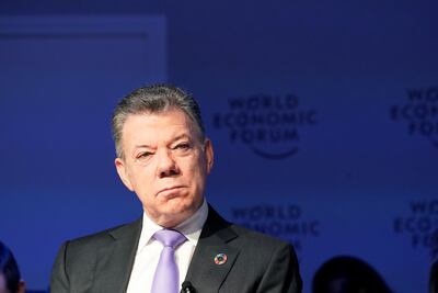 Presidente de Colombia repudia atentado contra policías en Barranquilla