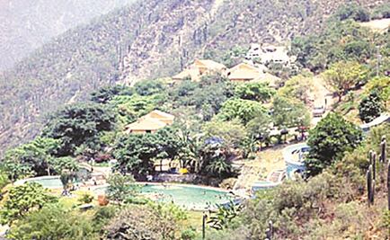 Grutas de Tolantongo impide entrada de autoridades ante accidentes