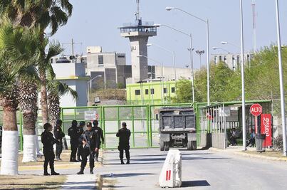 Muerte de reo en penal de Monterrey por "riña individual": autoridades