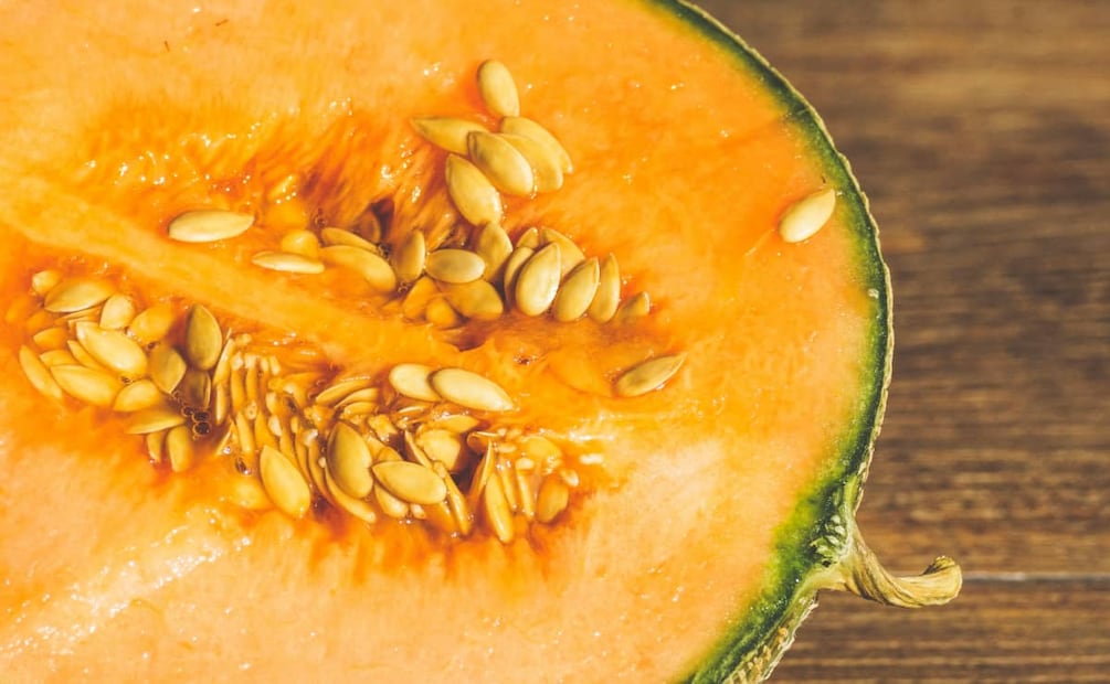 Comer melón podría prevenir el cáncer. Foto: Pexels.