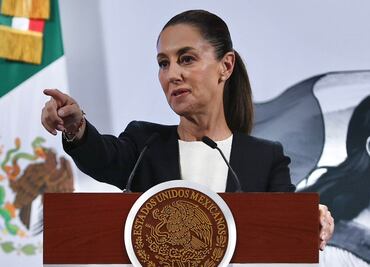 Sheinbaum: El PJ se va a sanear tras la elección judicial; que decida el tribunal narcocandidaturas, dice