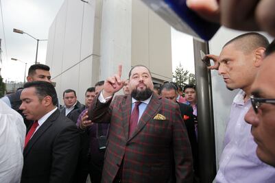 Vinculan a escoltas de LordRollsRoyce en otro video 