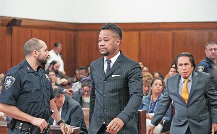 Cuba Gooding Jr. se declara culpable de abuso ¡y libra la cárcel!
