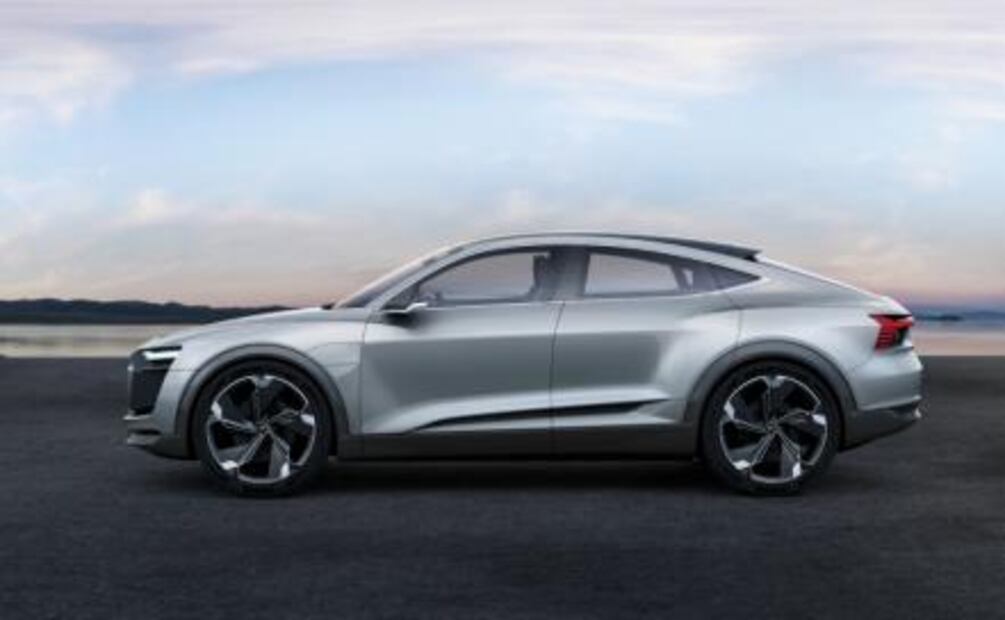 Audi presenta prototipo eléctrico que irá a producción en 2019