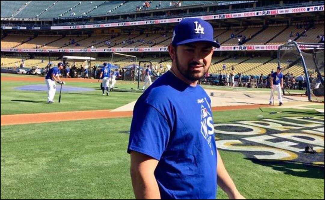 Ariel Velázquez/ EL UNIVERSAL. González estará junto con sus compañeros en el dogout.