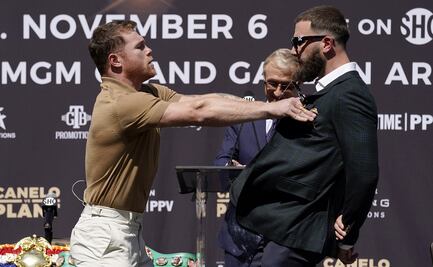 Canelo Álvarez recibió insultos sobre su madre, la razón de la agresión a Caleb Plant