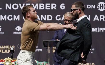 Canelo Álvarez recibió insultos sobre su madre, la razón de la agresión a Caleb Plant