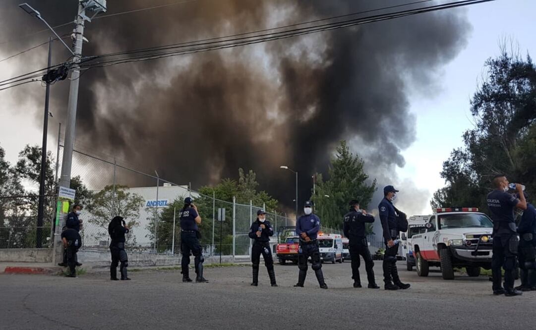 Foto: Charbell Lucio/ EL UNIVERSAL