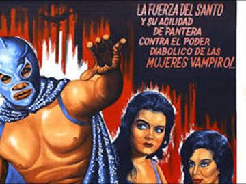 Las cinco mejores películas de El Santo