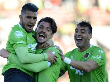 FC Juárez se sube a Primera División