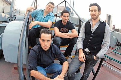 Nueva apuesta en teatro, al lado de PXNDX