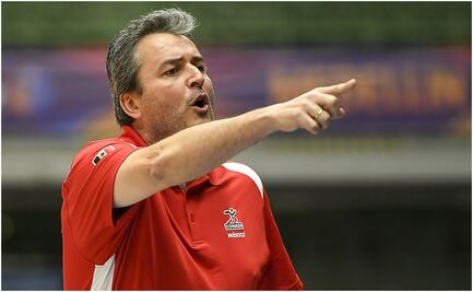 Sergio Valdeolmillos dirigirá en la LNBP