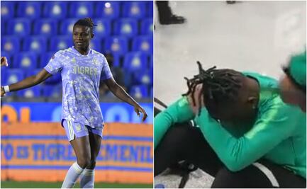 VIDEO: Uchenna Kanu y la Selección Femenil de Nigeria no pueden volver a su país