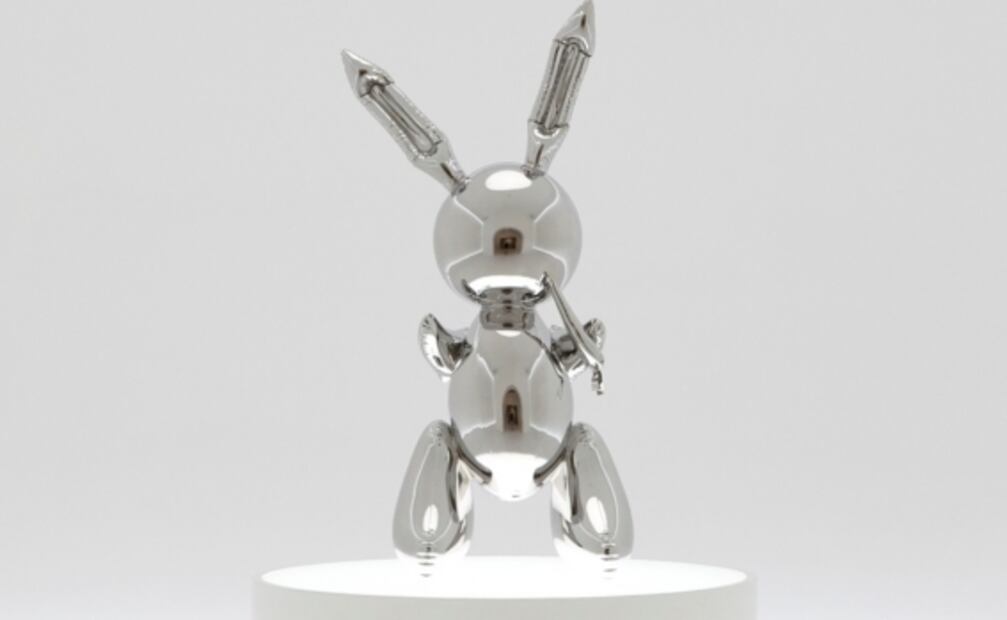 Monet, Jeff Koons y las obras de arte que se subastaron más caras en 2019