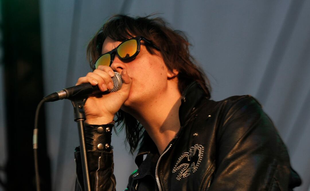 The Strokes se presentaron como cabeza de cartel en la edición de 2011 y repetirán la hazaña hoy por la noche. Foto: AP